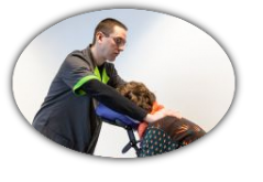 Jan Snip atlas lumbaal masseur